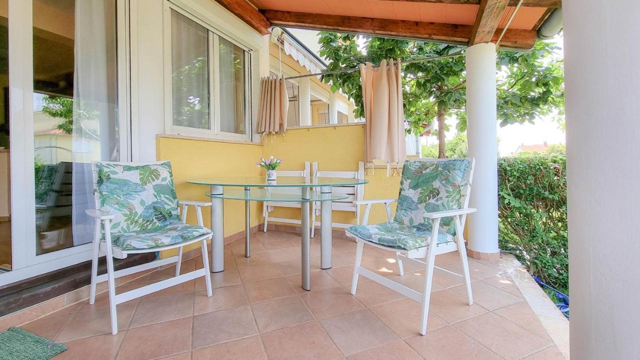 Roko Leilighet Novigrad Istria Eksteriør bilde